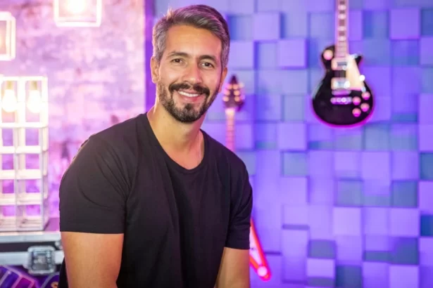 Danilo Vieira em foto posada no PopStar