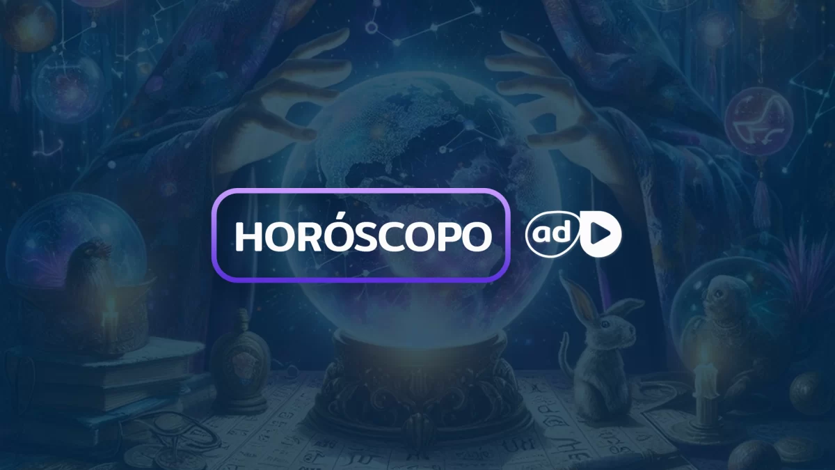 Arte do Horóscopo do dia no Portal Alta Definição