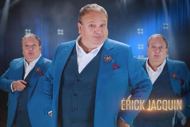 Erick Jacquin na abertura do MasterChef Brasil 2024