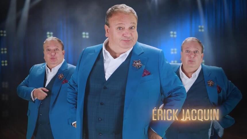 Erick Jacquin na abertura do MasterChef Brasil 2024