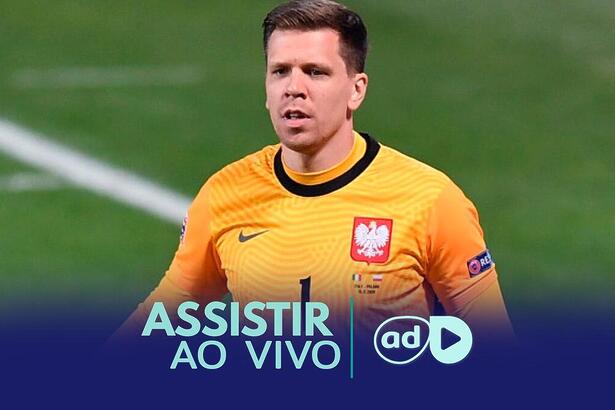 Szczesny na arte onde assistir ao jogo Polônia x Áustria, pela Eurocopa