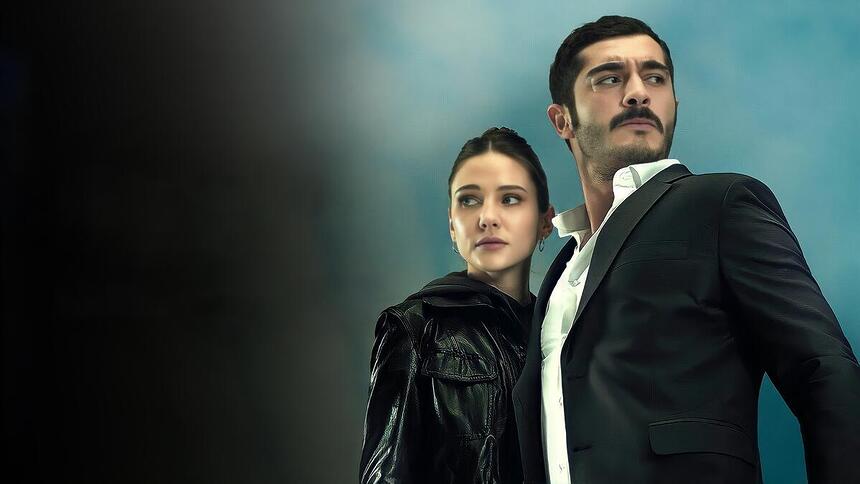 Protagonistas da novela turca Marasli - O Protetor