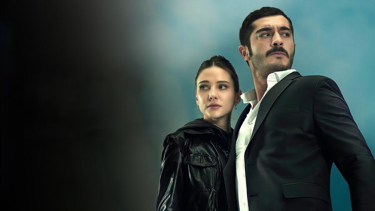 Protagonistas da novela turca Marasli - O Protetor