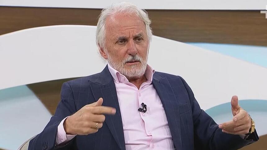 Otávio Mesquita em trecho da entrevista ao Roda Viva