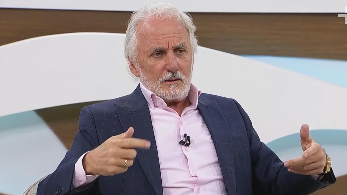 Otávio Mesquita em trecho da entrevista ao Roda Viva
