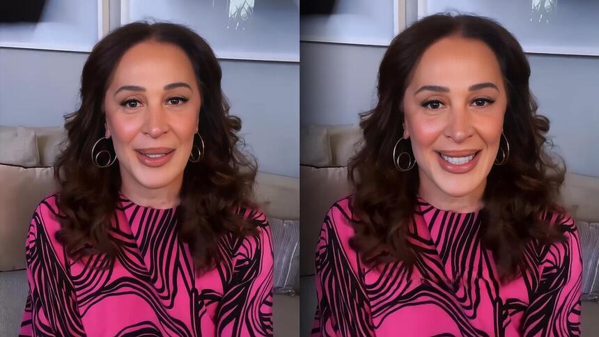 Claudia Raia chorando em vídeo no Instagram sobre saída da TV Globo