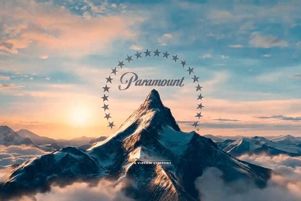 Logo da Paramount