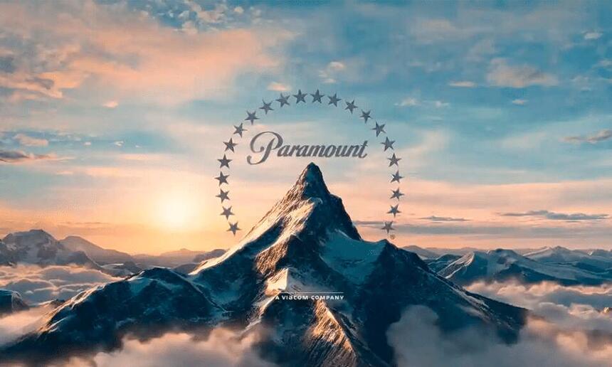 Logo da Paramount