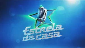 Logo do reality show Estrela da Casa