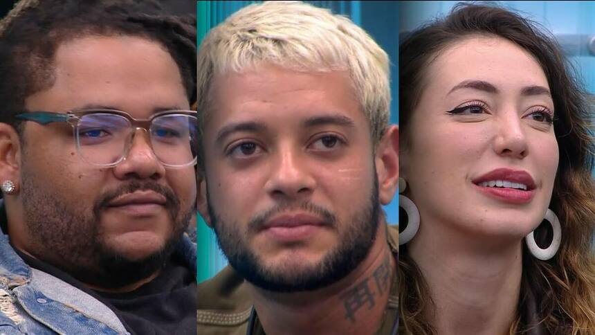 Califfa, Nick Cruz e Nicole Louise estão na terceira Batalha do Estrela da Casa