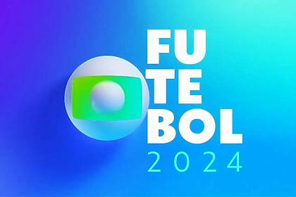 Logo do Futebol da Globo 2024