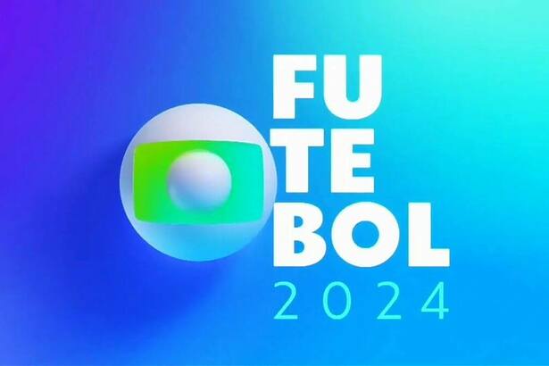 Logo do Futebol da Globo 2024