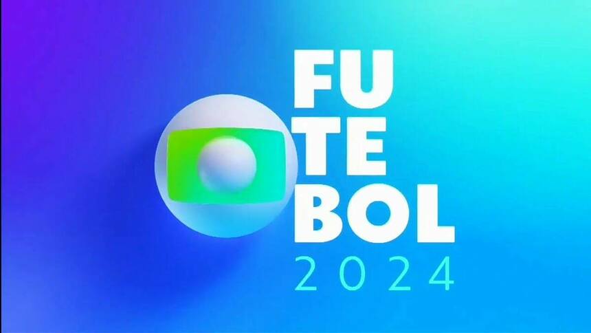 Logo do Futebol da Globo 2024