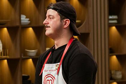 João Vitor no MasterChef