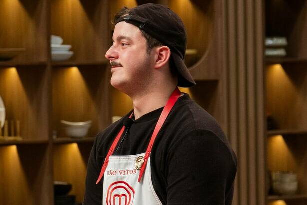 João Vitor no MasterChef