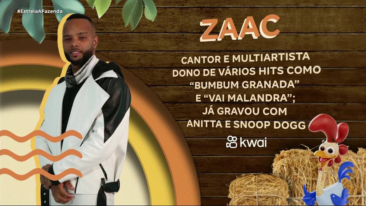 Zaac em A Faenda 16