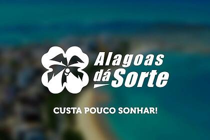 Logo do resultado do Alagoas da Sorte