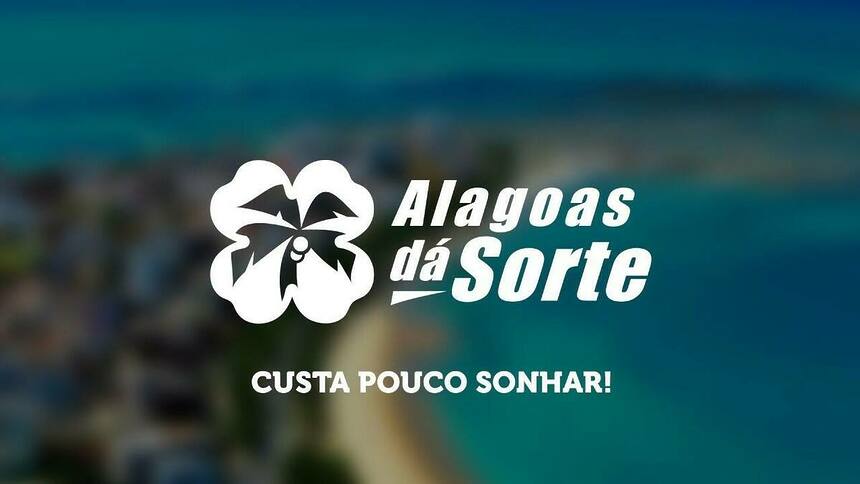 Logo do resultado do Alagoas da Sorte