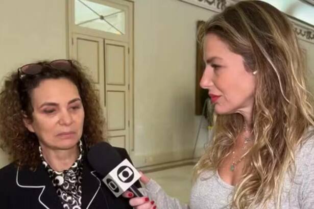 Fátima Sampaio em entrevista ao Encontro