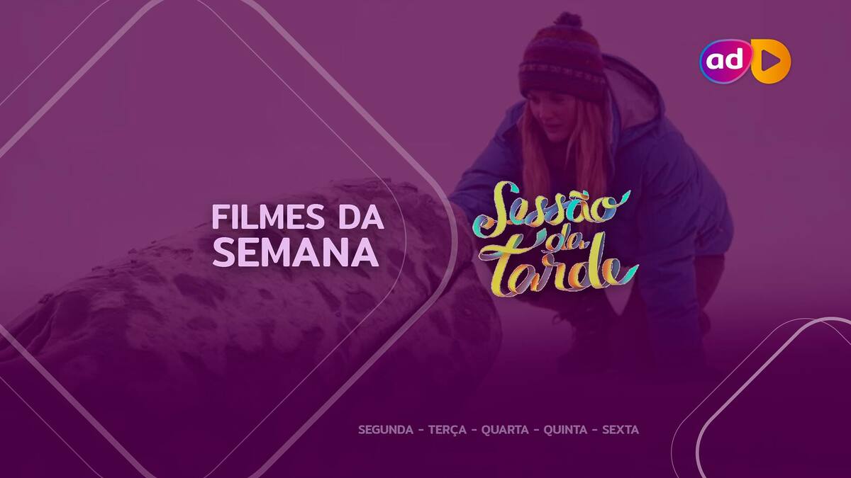 Filme O Grande Milagre na arte da semana na Sessão da Tarde