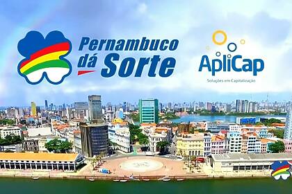 Logo do Pernambuco dá Sorte