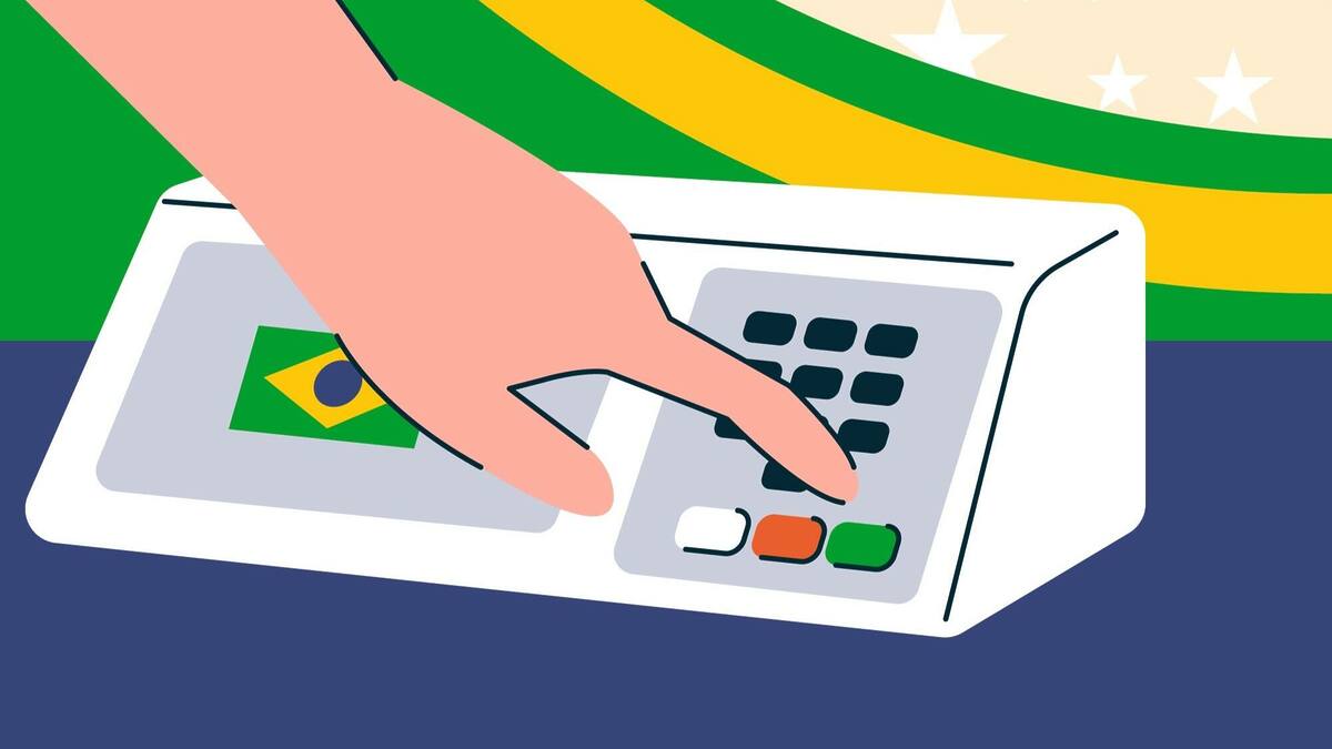 Urna de Eleição