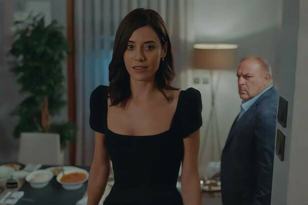 Asya (Cansu Dere) em cena da novela turca Iludida que pode ser exibida na RECORD