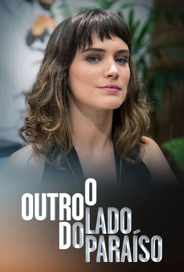 Protagonistas de O Outro Lado do Paraíso