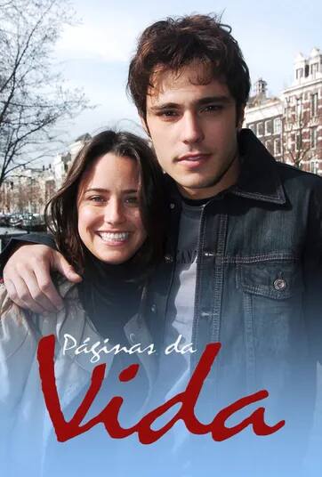 Protagonistas de Páginas da Vida