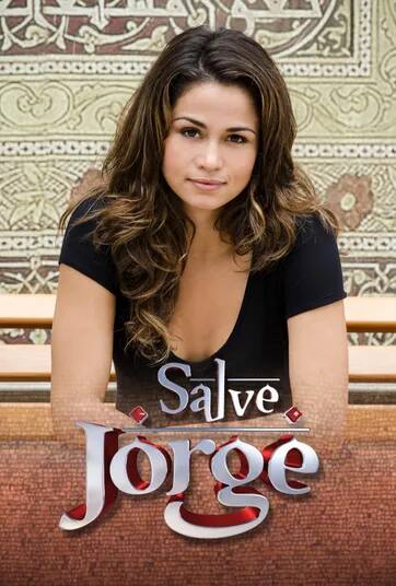 Protagonista de Salve Jorge