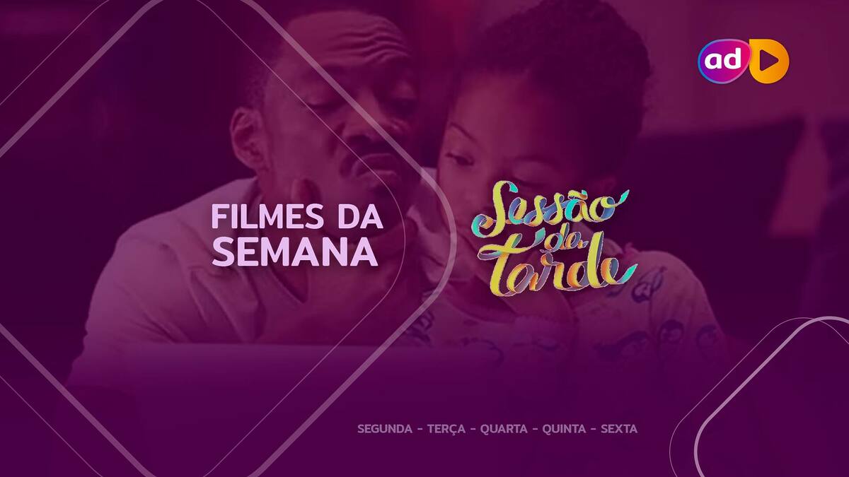 Filme Imagine Só na arte da semana na Sessão da Tarde