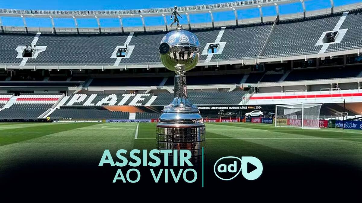 Atlético/MG x Botafogo saiba onde assistir à final da Libertadores