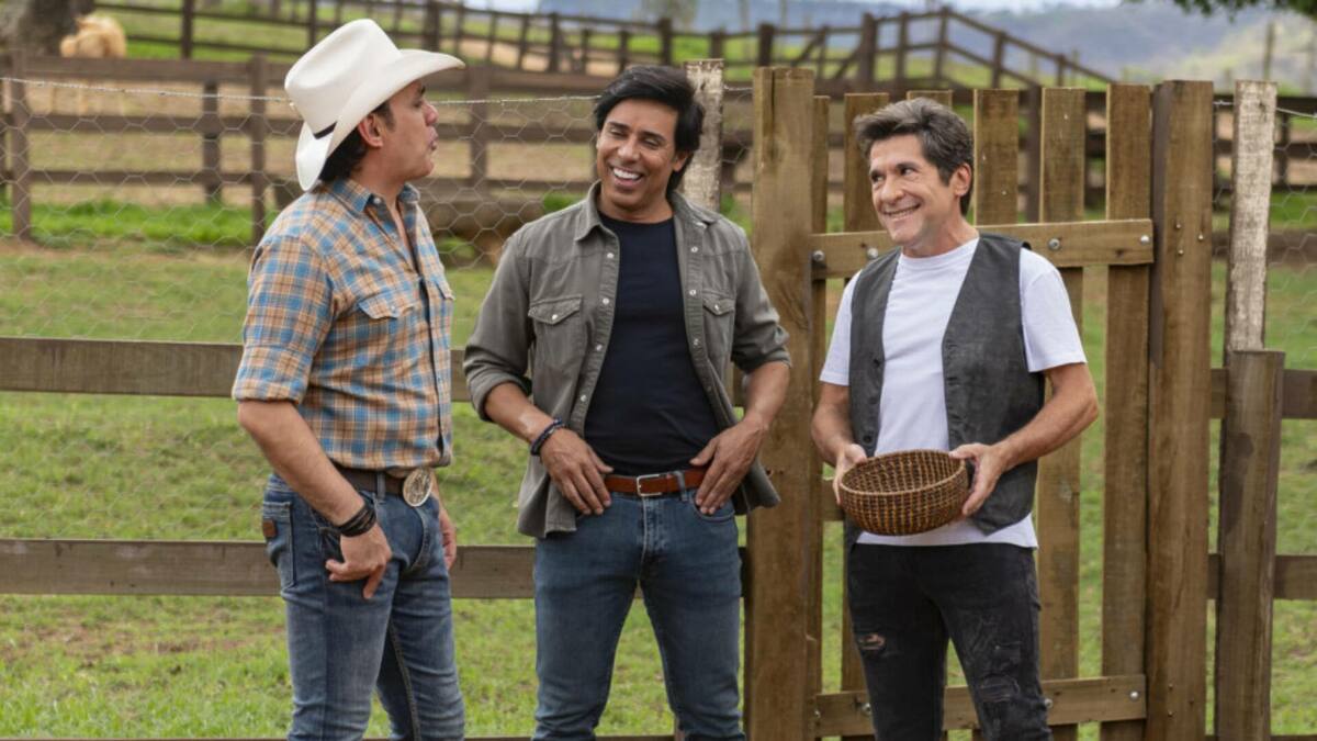 Viver Sertanejo recebe Guilherme e Santiago neste domingo (29/12)
