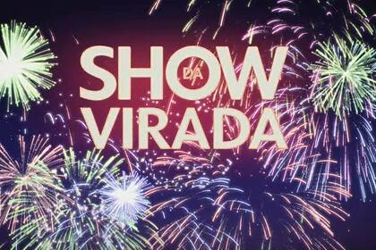 Logo do Show da Virada na Globo