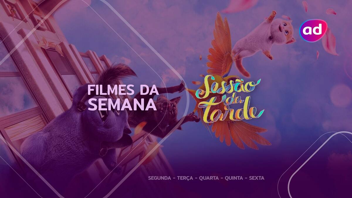 Filme Cats e a Gatolândia na arte da semana na Sessão da Tarde