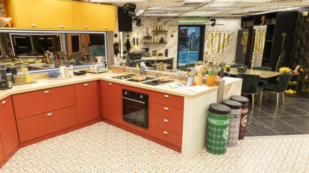 Cozinhas do BBB 25