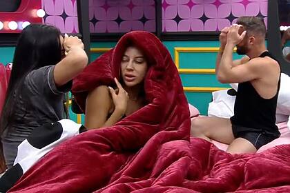 Despertar do dia no quarto do BBB 25