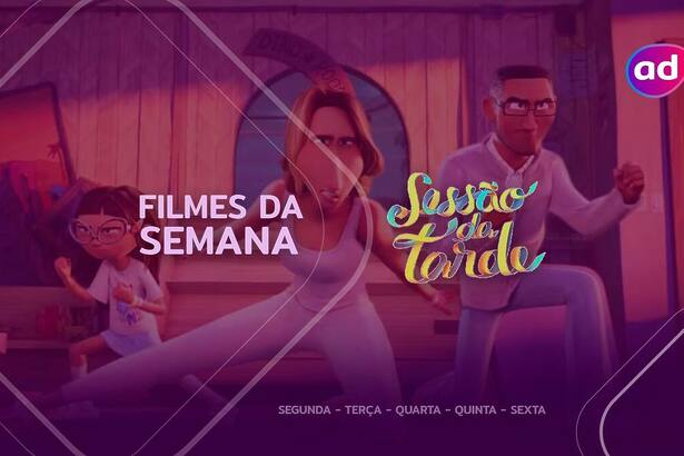 Filme A Família Mitchell e a Revolta das Máquinas na arte da semana na Sessão da Tarde