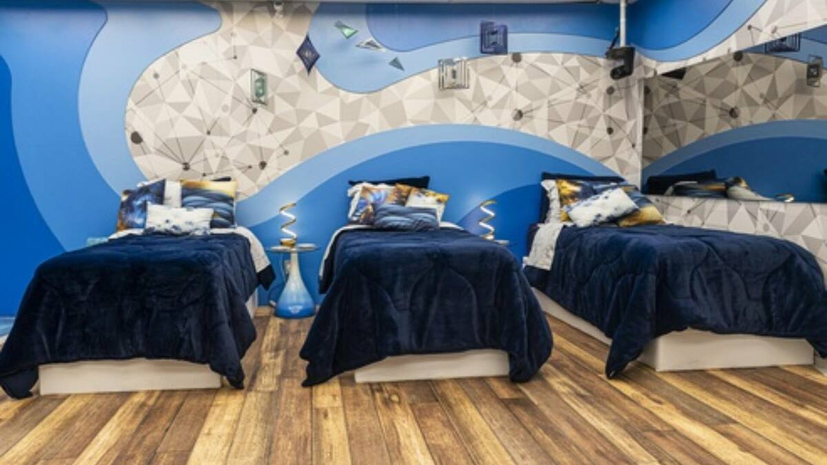 Quarto do BBB 25