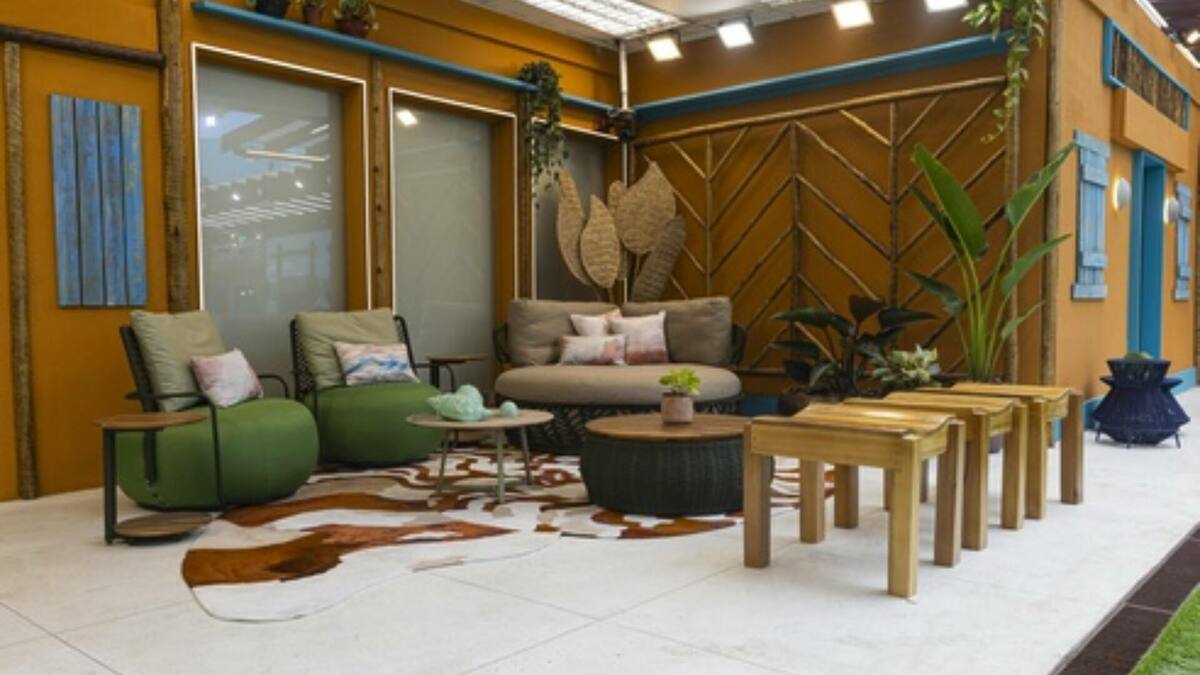 Varanda do BBB 25