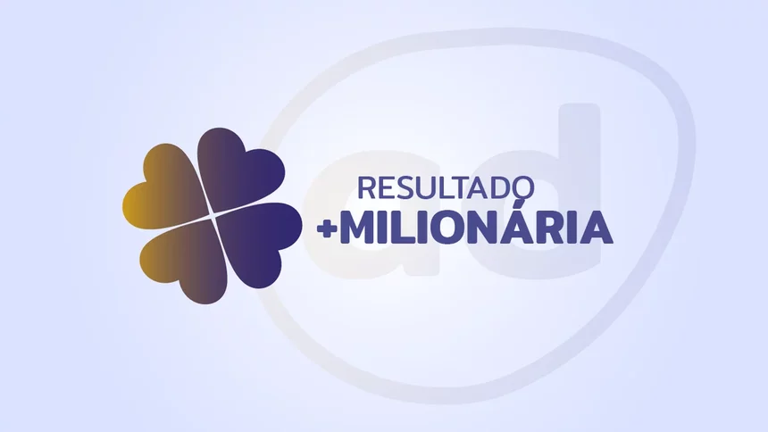 Arte do resultado da +Milionária