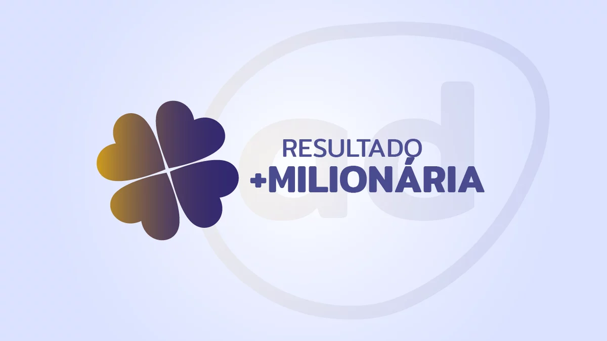 Arte do resultado da +Milionária