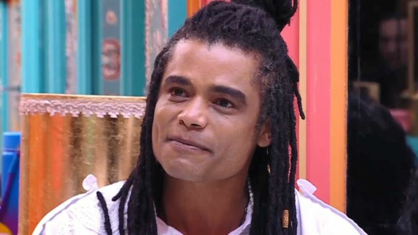 Diogo Almeida no BBB 25