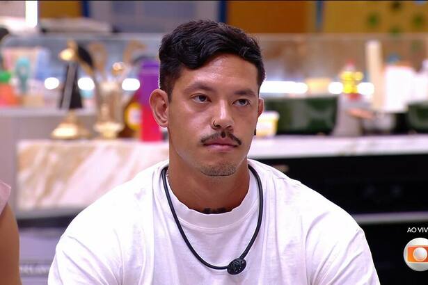 Gabriel no BBB 25