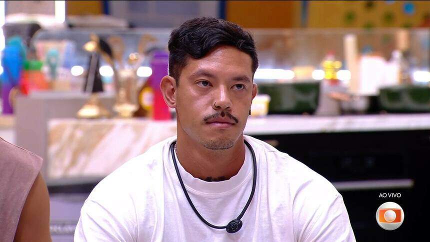 Gabriel no BBB 25