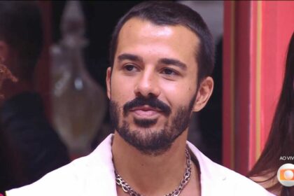 Mateus no BBB 25