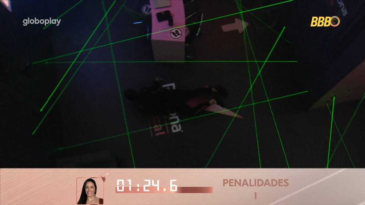 Eva se rastejando