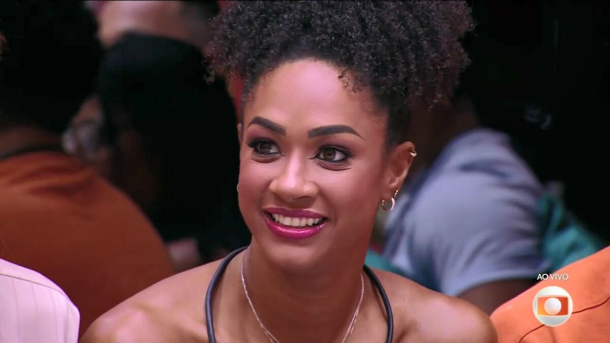 Aline no BBB 25