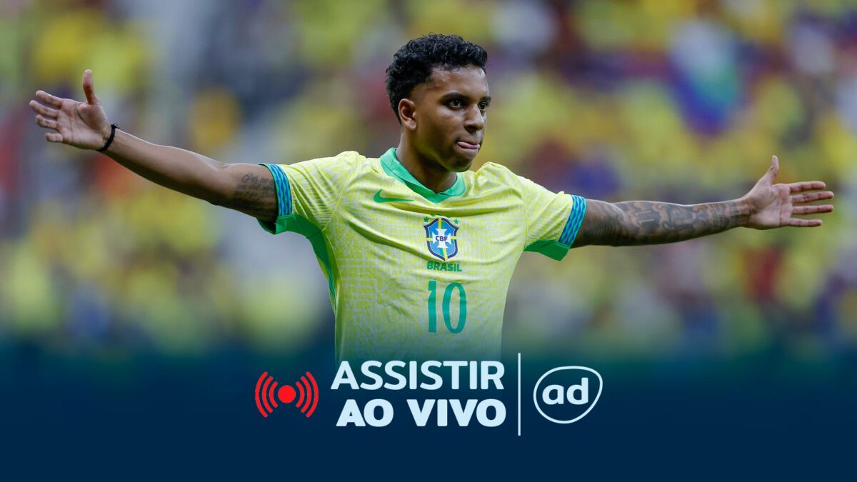 Rodrugo na arte onde assistir ao jogo Argentina x Brasil pelas Eliminatórias
