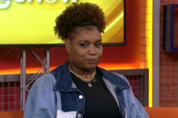 Camilla no BBB 25